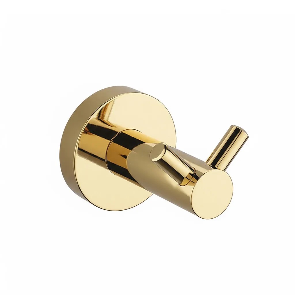 REA Badrumskrok 5605 LEO Guld, 5x7x5cm