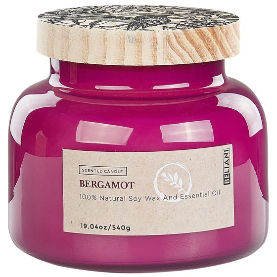 Doftljus DELIGHT BLISS Sojavax Fruktiga doftnoter