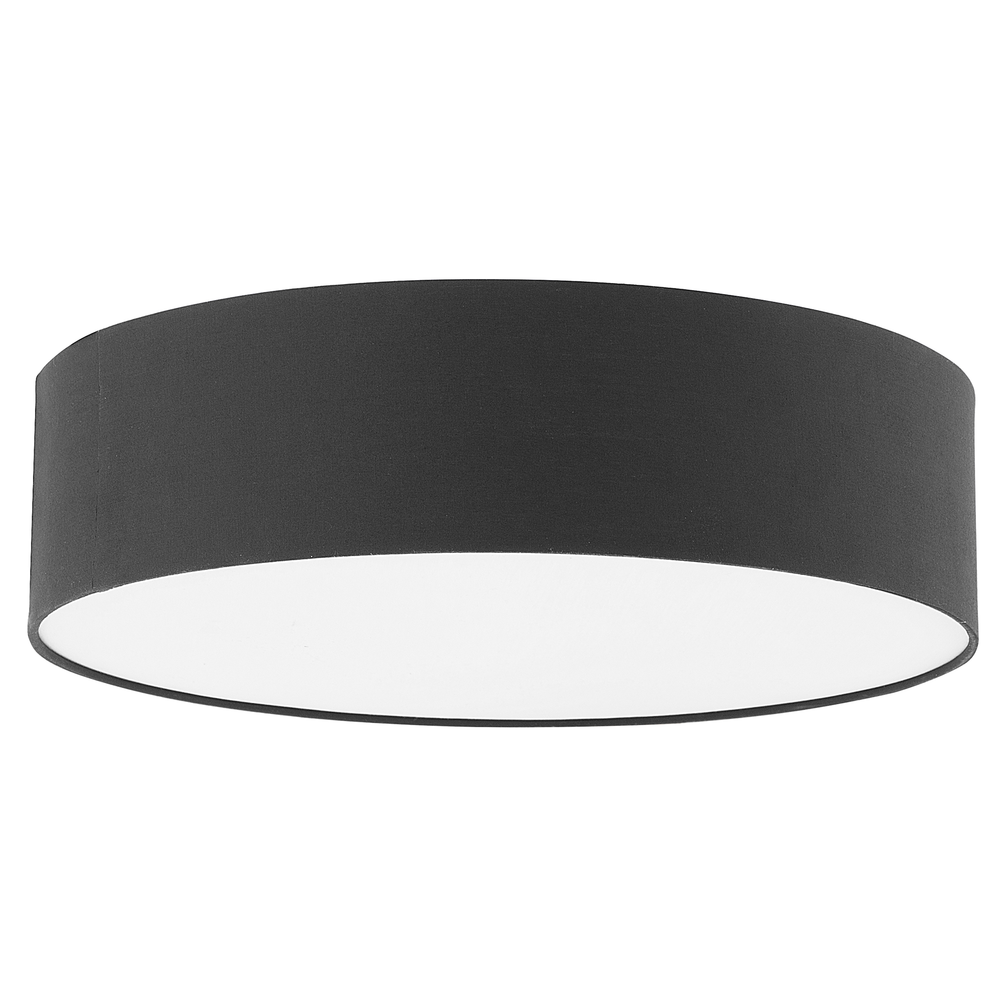 Taklampa RENA Svart