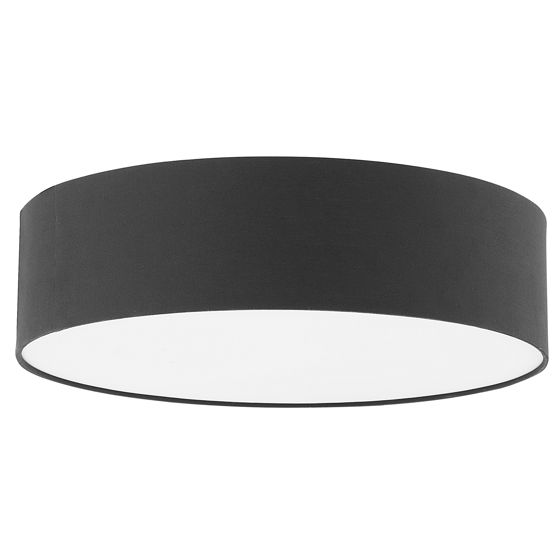Taklampa RENA Svart