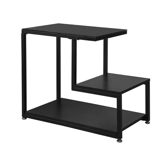 SoBuy,Soffbord,Sidobord,Avlastningsbord,Cafébord,FBT65-SCH