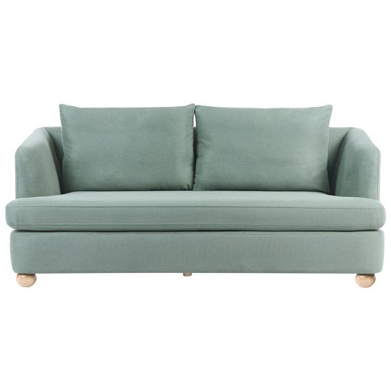 Soffa 3-sits RATTVIK Ljusgrön