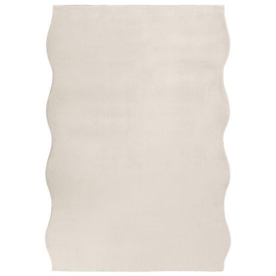 Matta DAWA Ljusbeige 160 x 230 cm