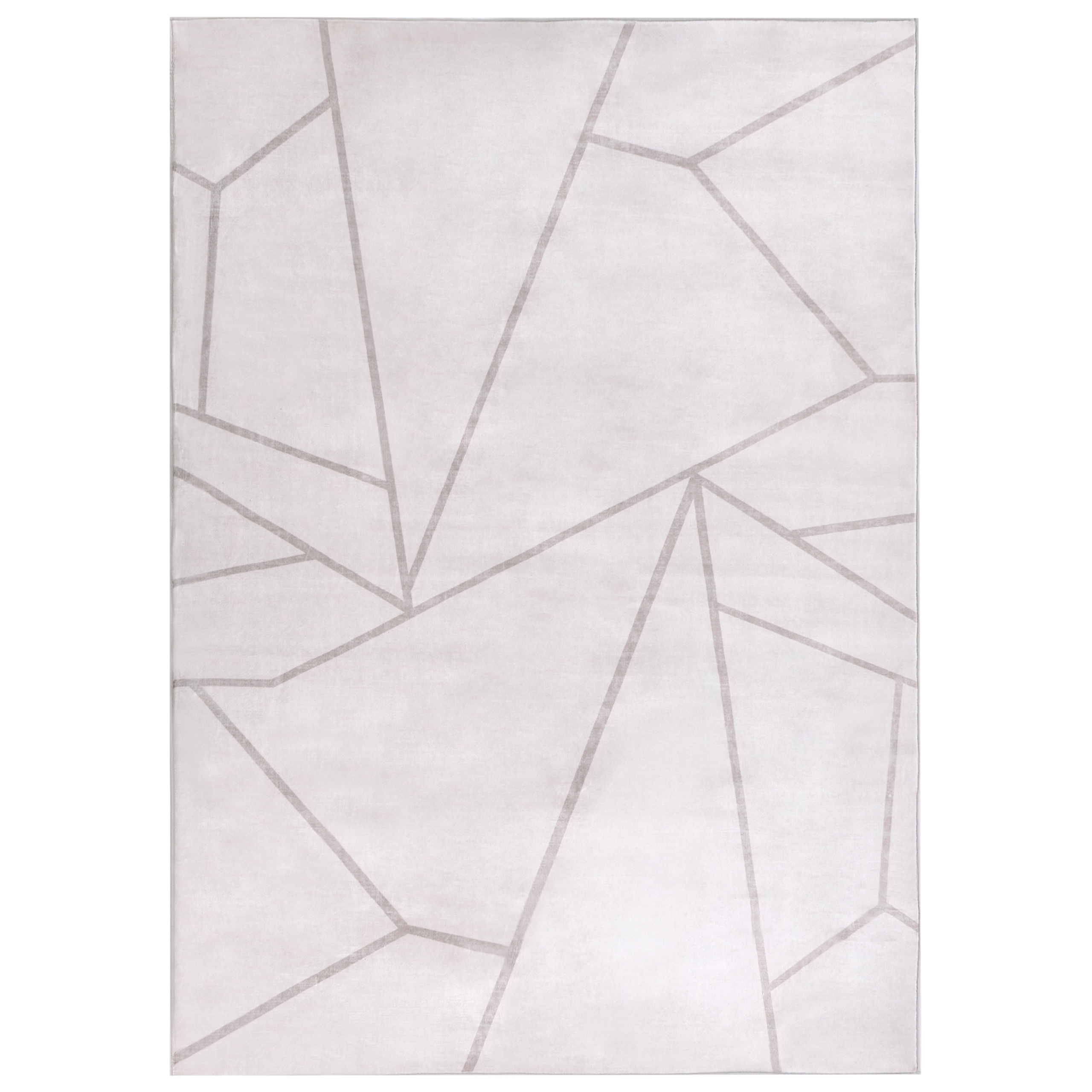 Matta POSOF Ljusbeige 140 x 200 cm