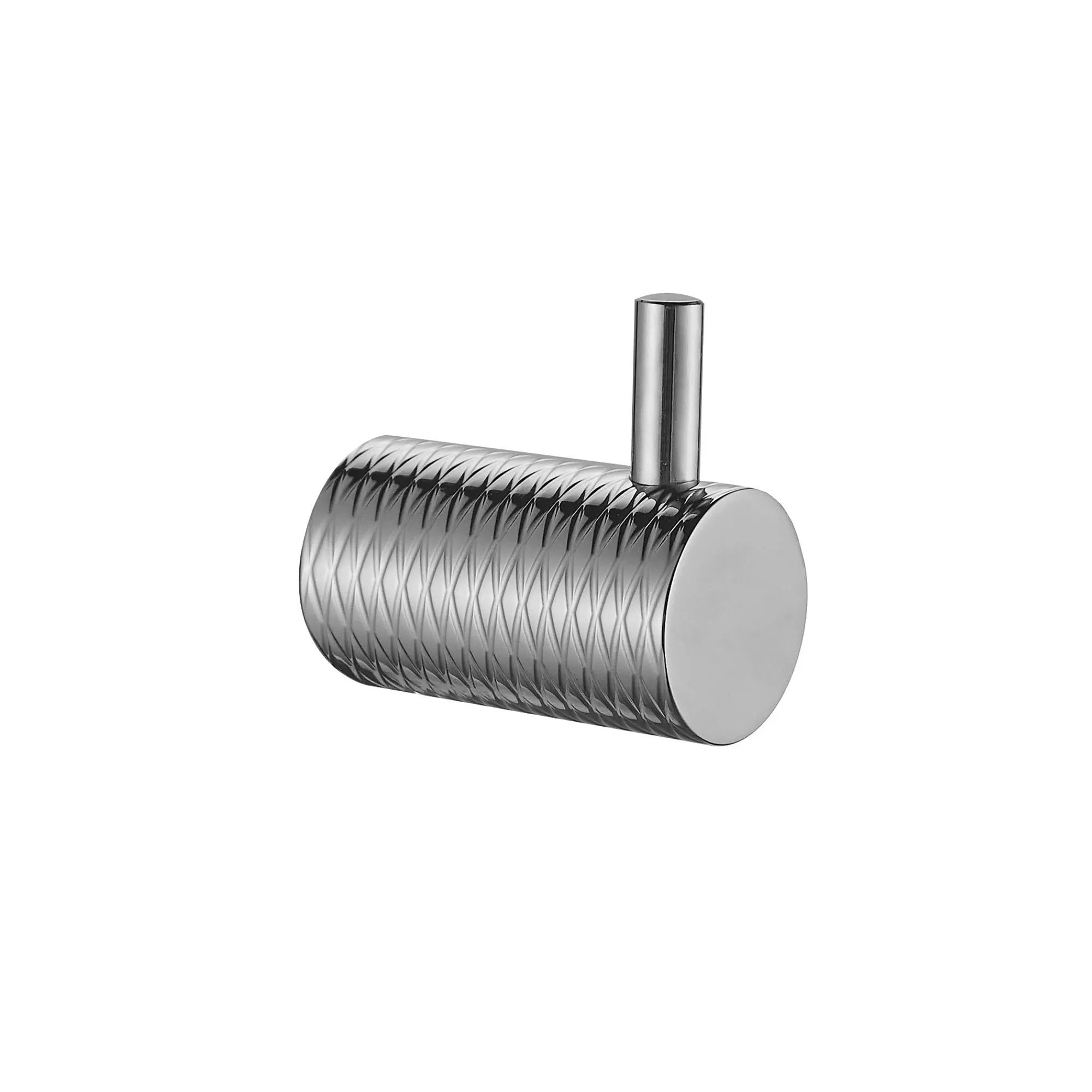REA Badrumskrok 9706 Prism Borstat Stål, 5x3x5cm