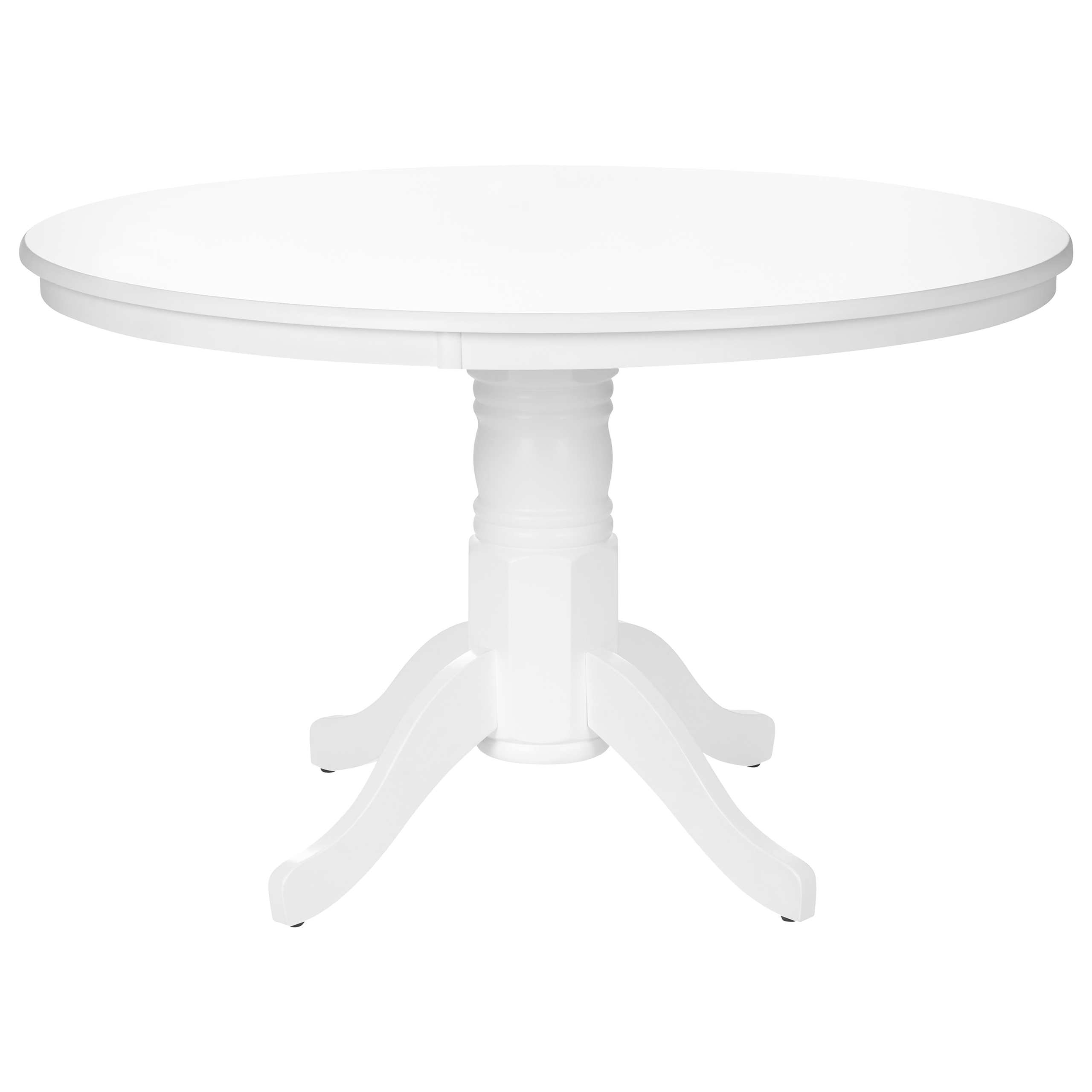 Matbord AKRON Vit 120 cm 120 cm