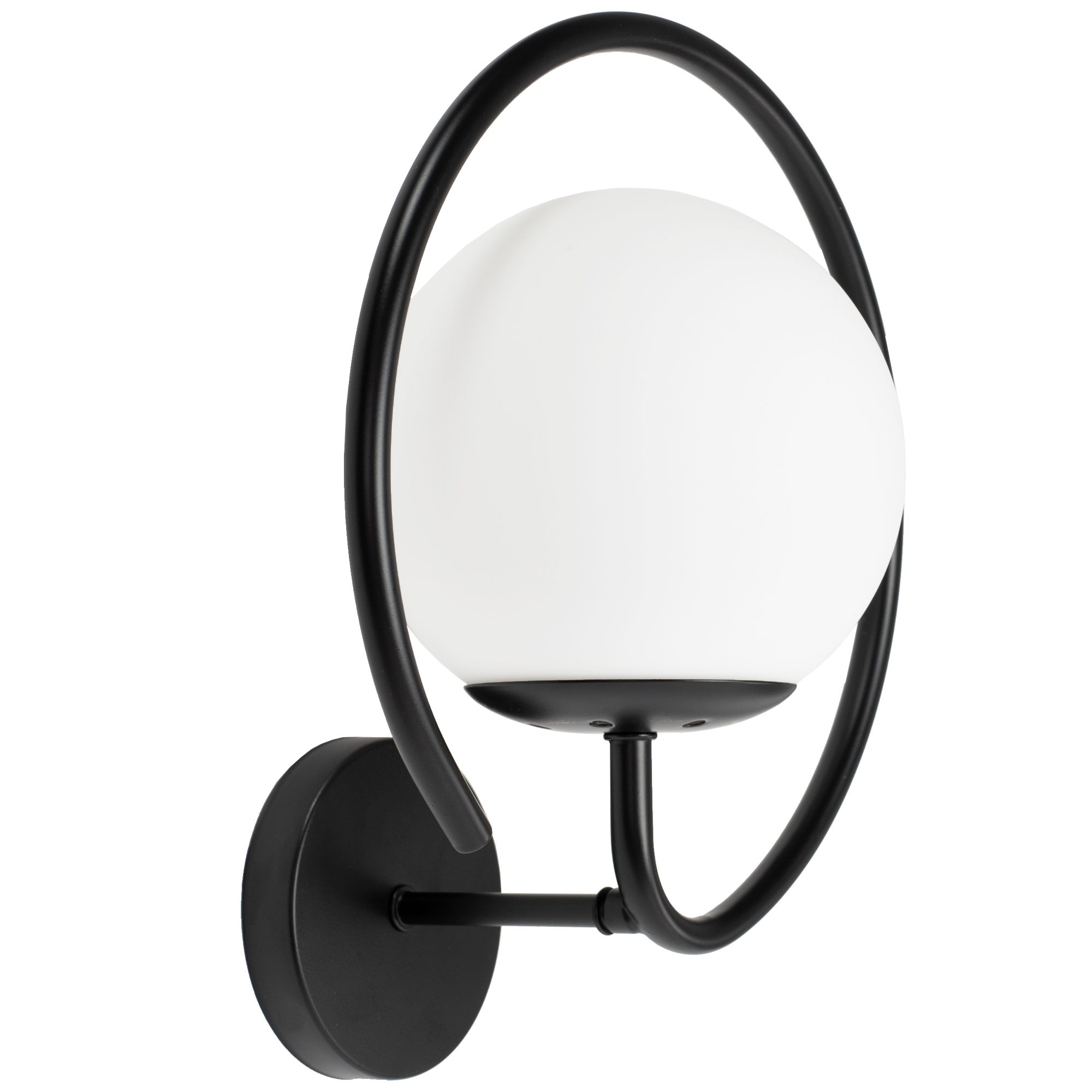 TOOLIGHT vägglampa APP1152-1W Svart 16x25,5x28cm