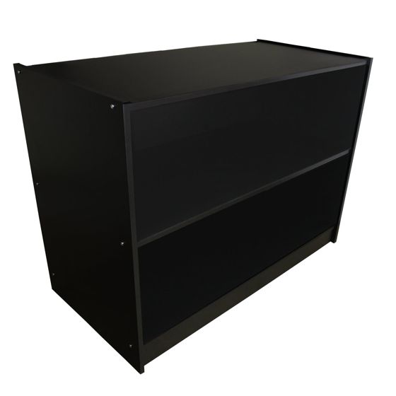 A1200 Butiksdisk - Svart