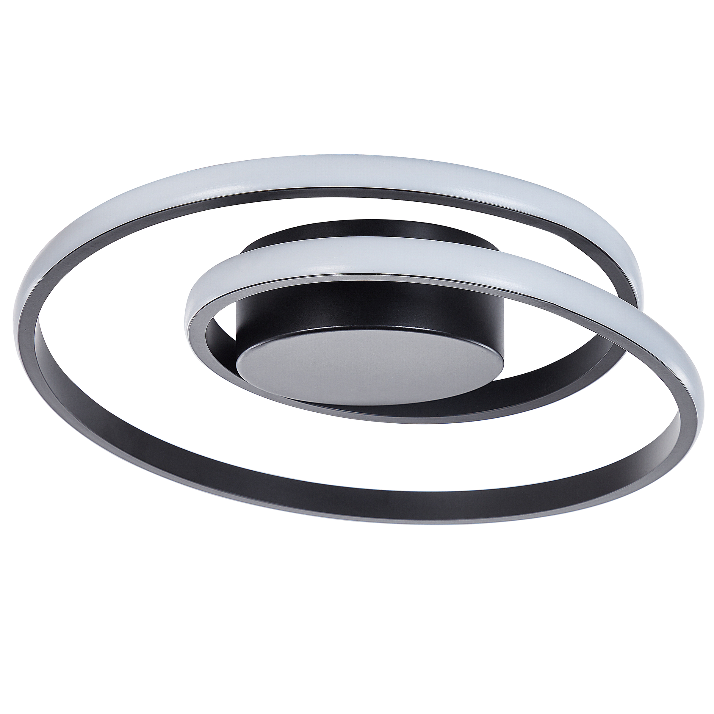 LED-taklampa NARYN Metall Svart
