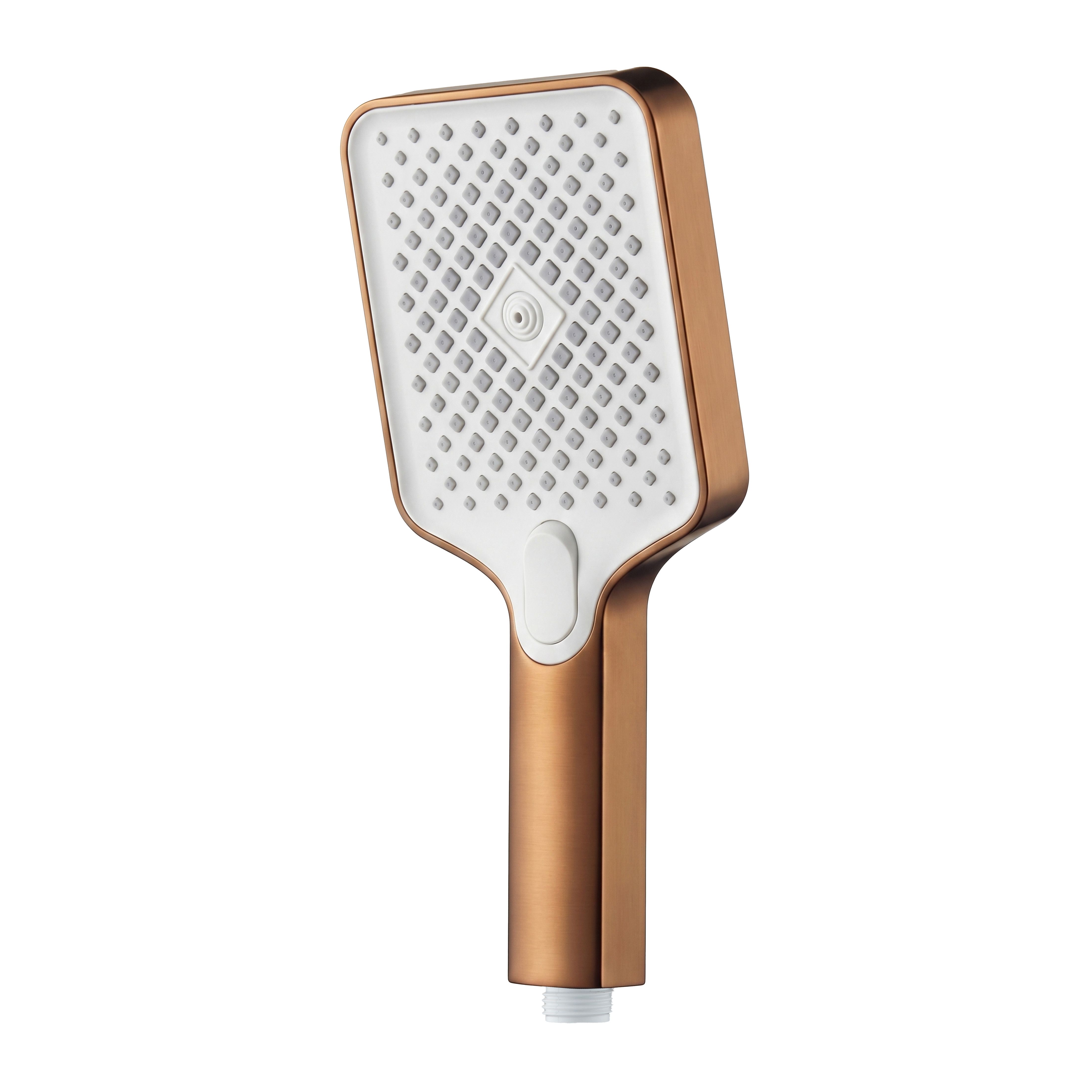 REA Duschhandtag JS-031BRG Borstad Koppar, x11x24,5cm