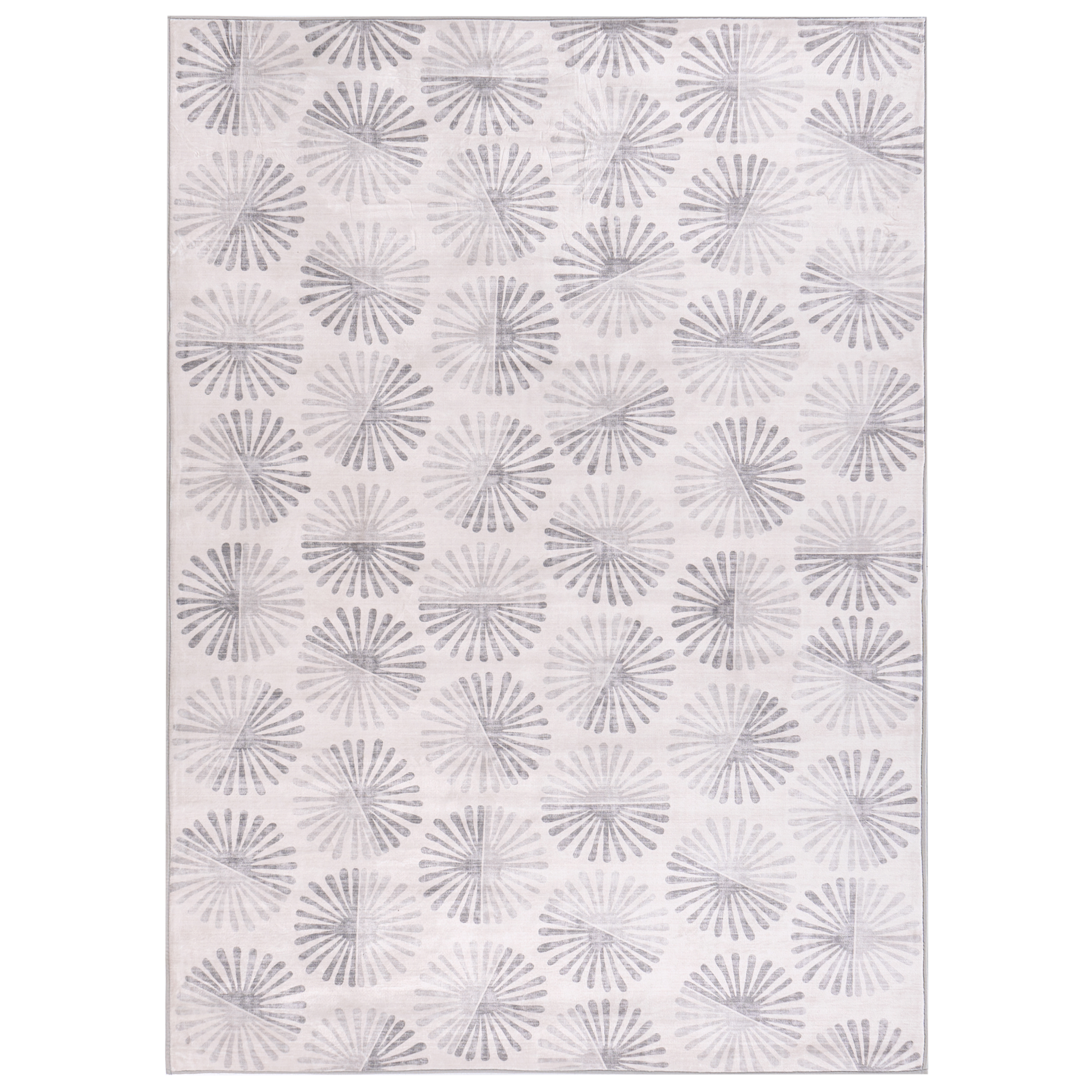 Matta CATAK Off-White 140 x 200 cm