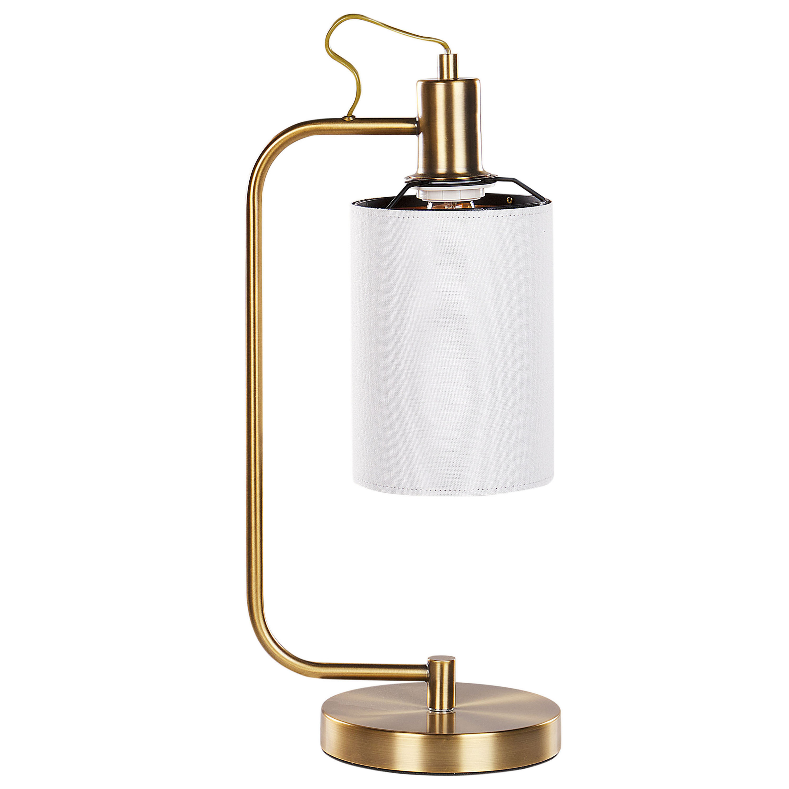 Bordslampa LIBERIA Metall Koppar