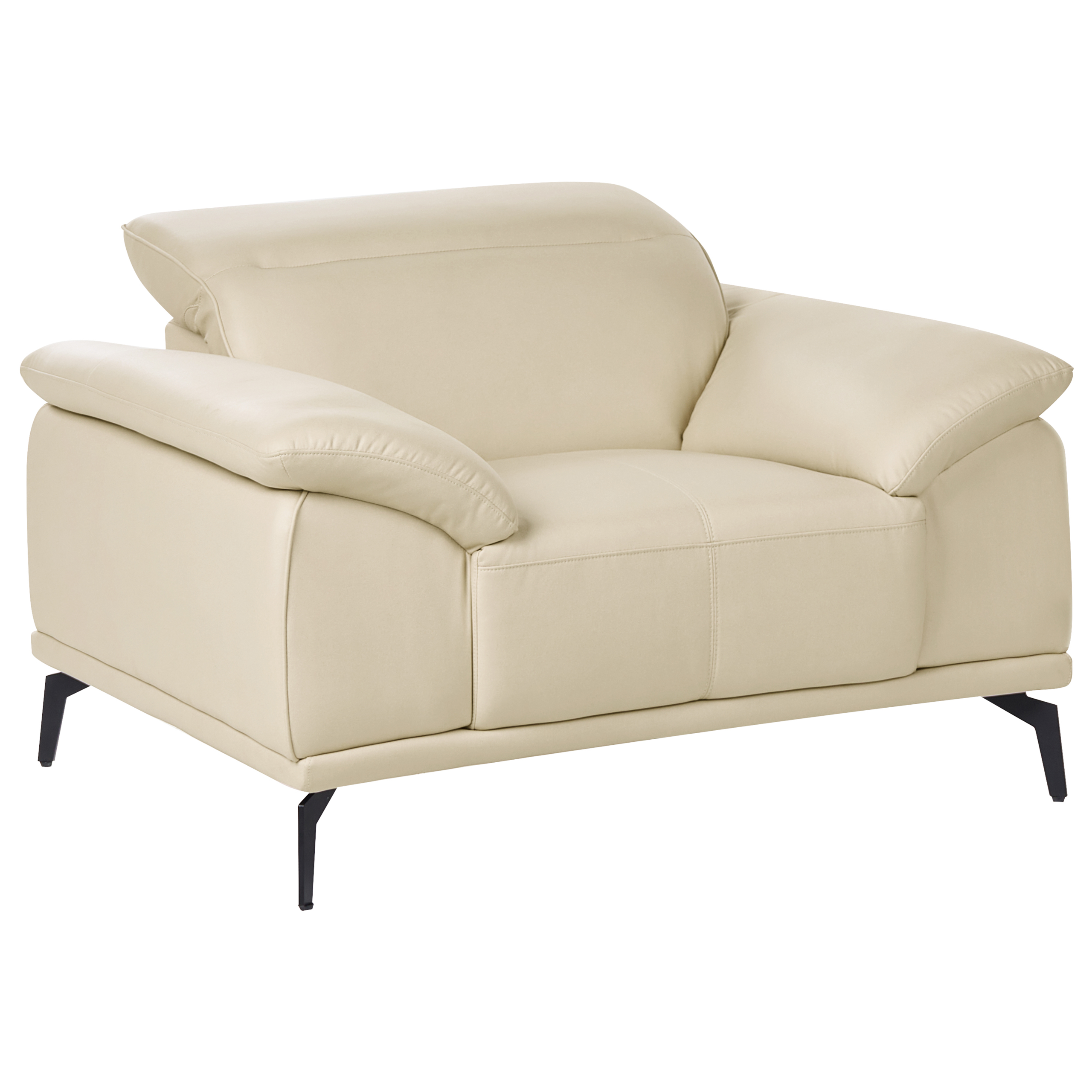 Fåtölj VEJEN Beige