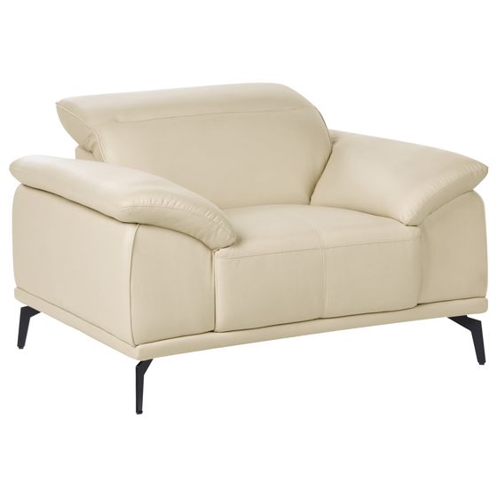 Fåtölj VEJEN Beige