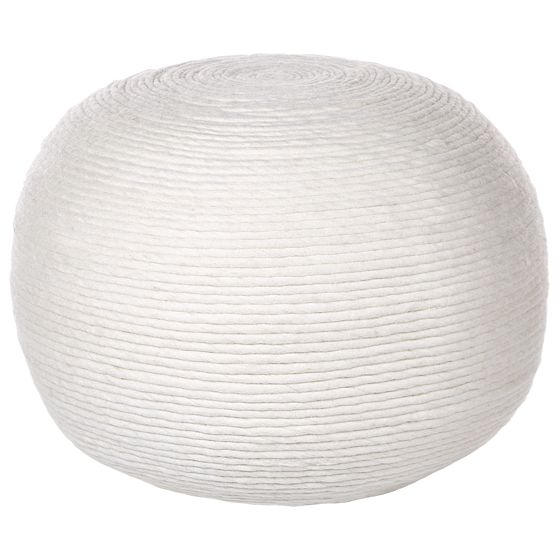 Sittpuff TAKHABI Ull Vit
