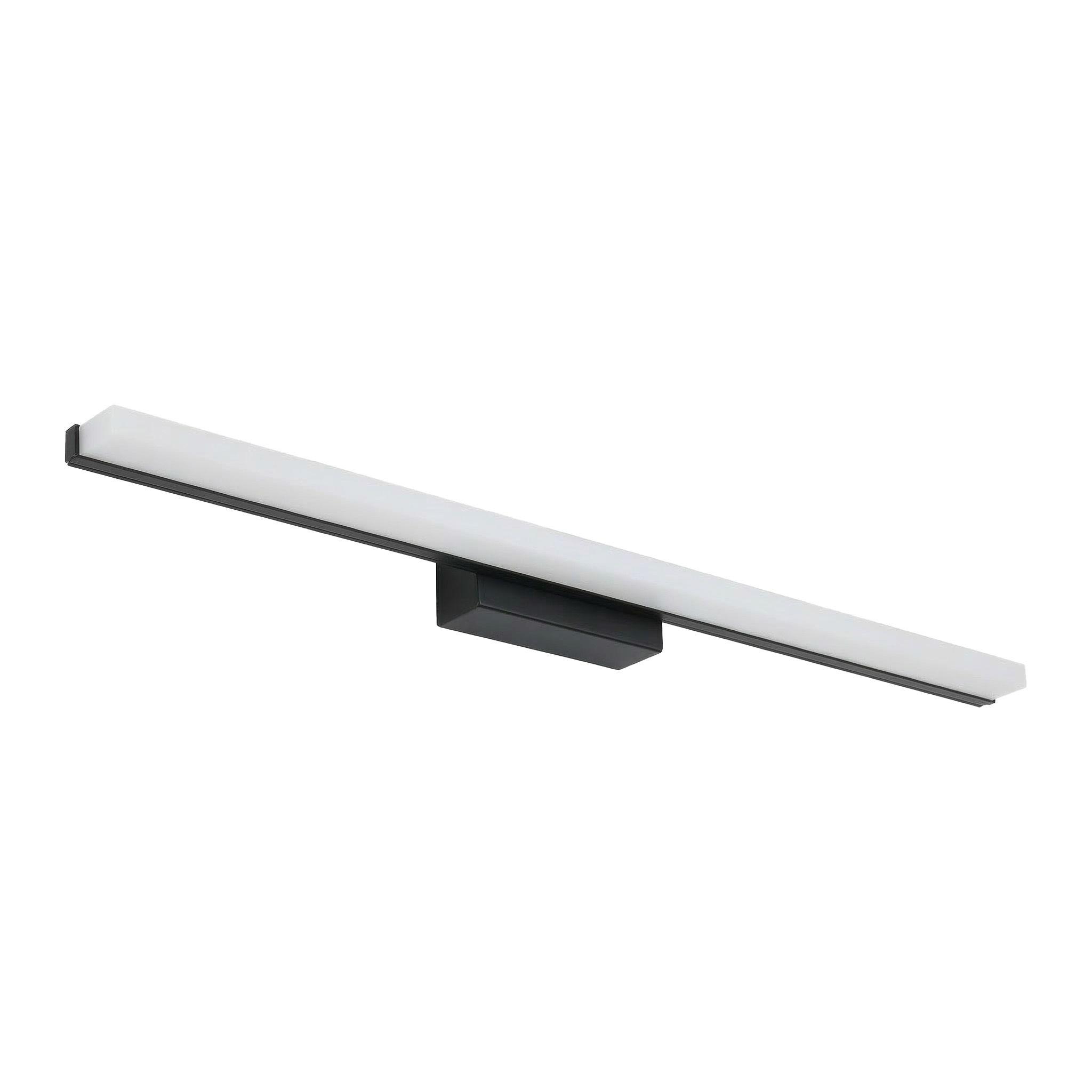 TOOLIGHT vägglampa APP1856-1W 80cm LED Svart 80x7,5x5cm