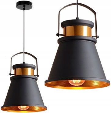 TOOLIGHT hängande taklampa APP175-1CP ASTI C Svart 113x25x113cm