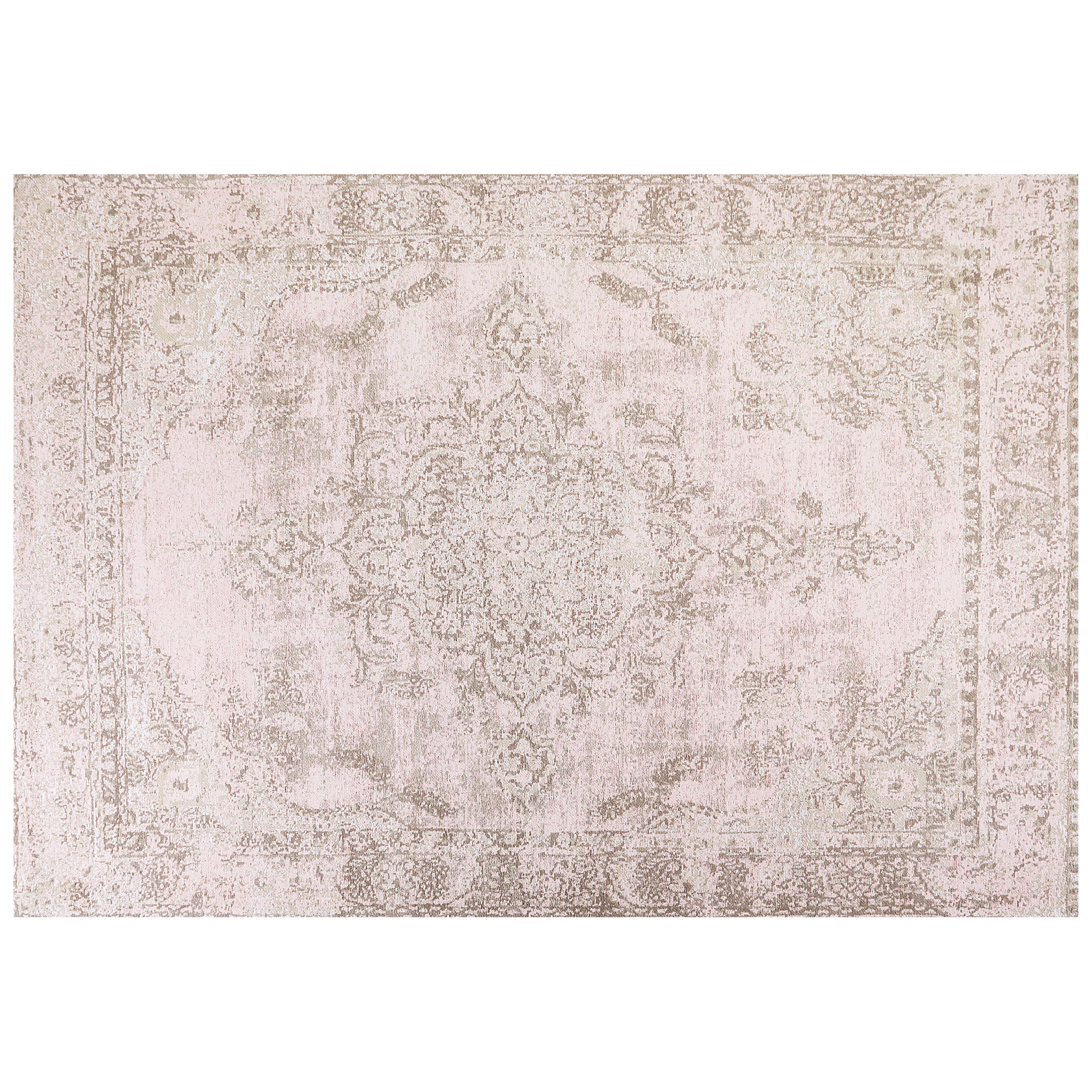 Matta MATARIM Rosa 160 x 230 cm Bomull