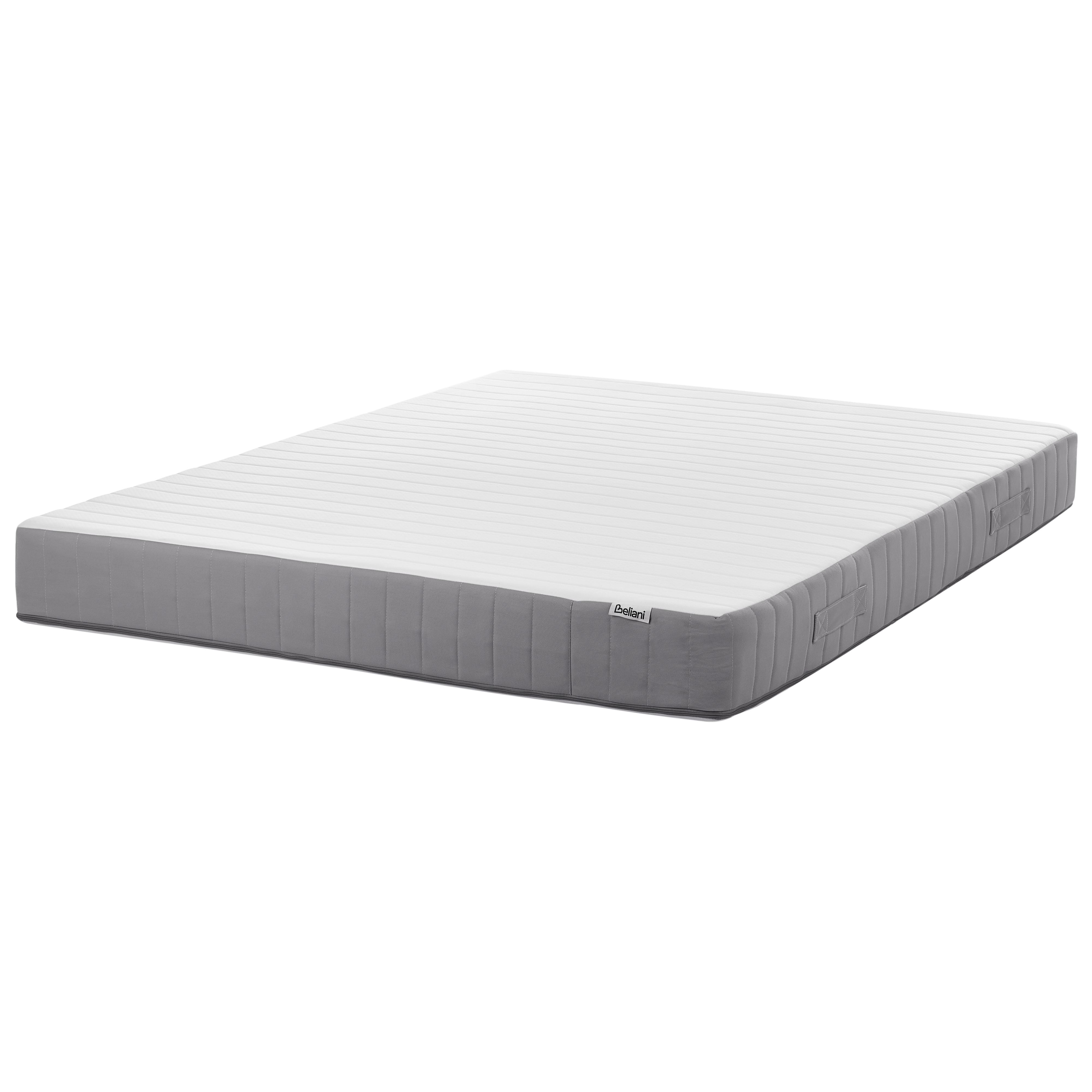 Resårmadrass med memoryskum BREEZE HYBRID 7 PLUS Medelfast (H2/3) 160 x 200 cm