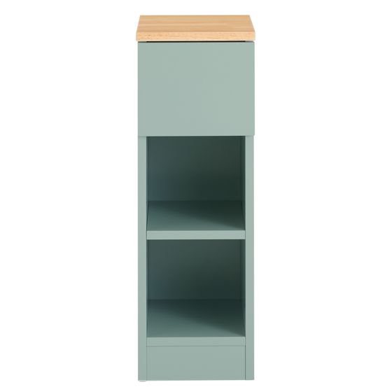 SoBuy Sidobord Förvaringsbord Soffbord Cafébord FBT111-GR