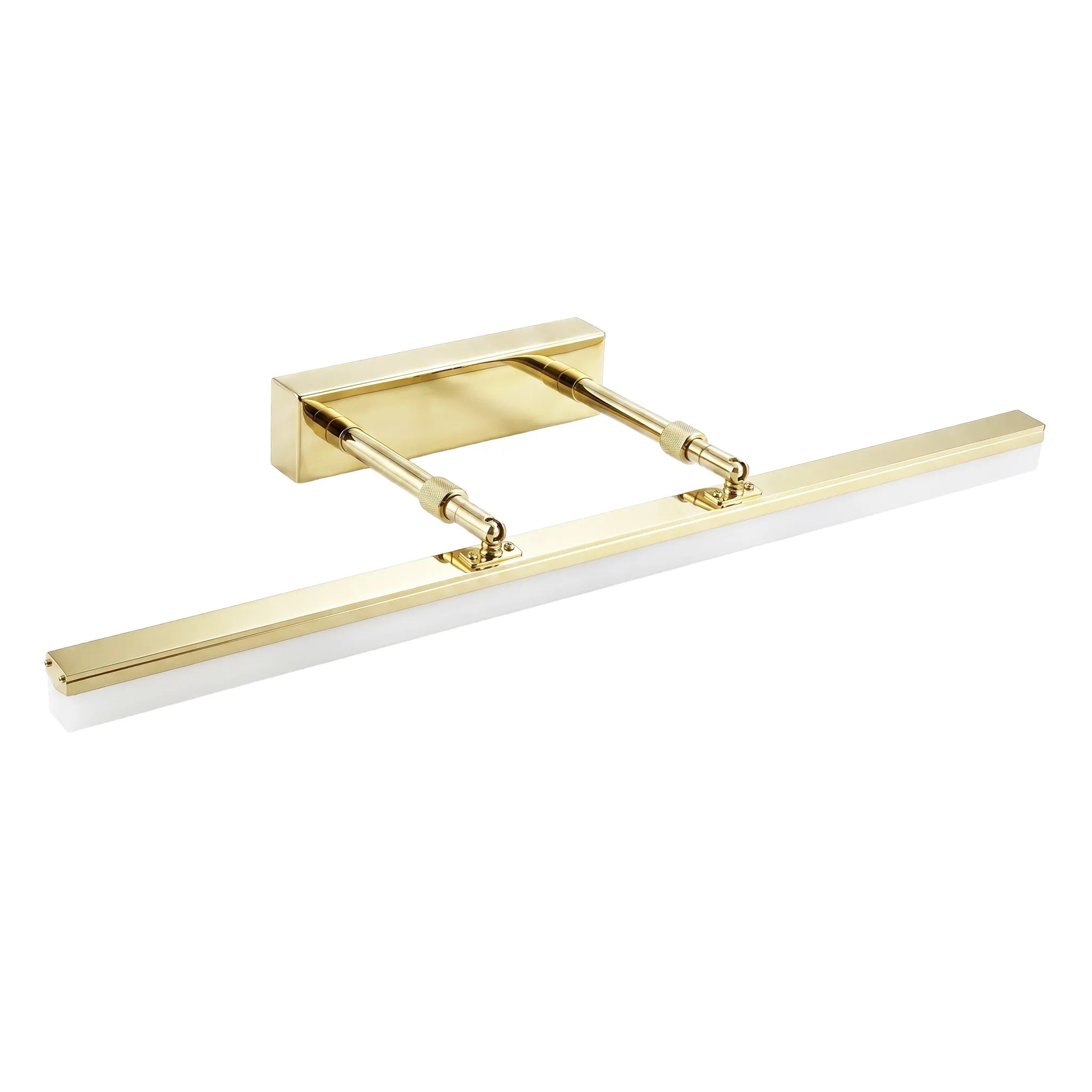 TOOLIGHT vägglampa APP1873-1W 60cm Guld 60x19,5x2cm