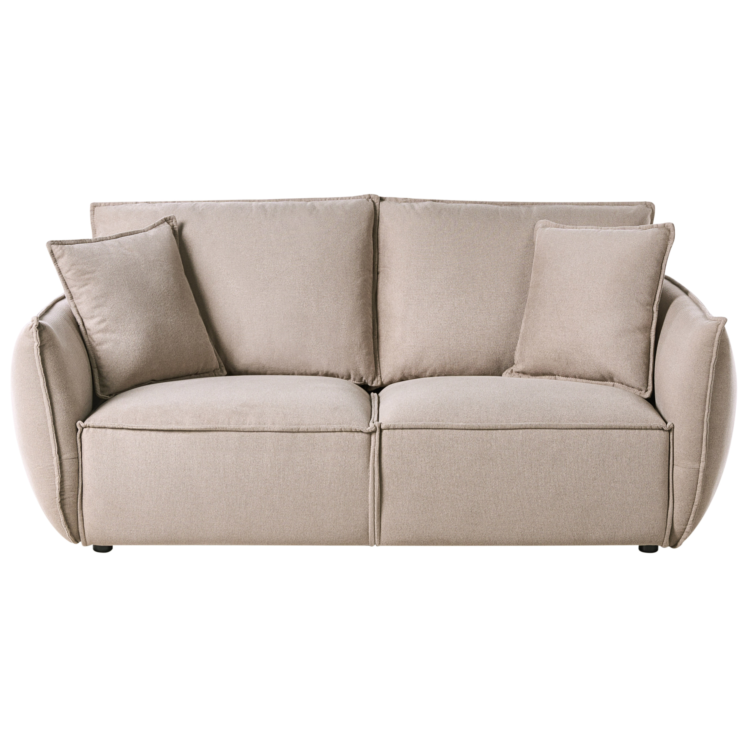 Soffa 3-sits KUNES Taupe