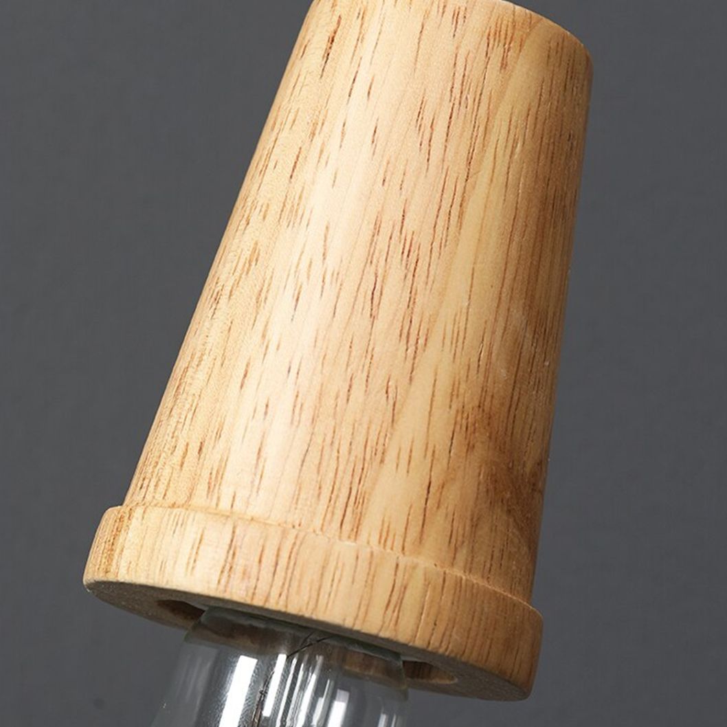 TOOLIGHT hängande taklampa APP1184-1CP Svart 26,5x26,5x27,5cm