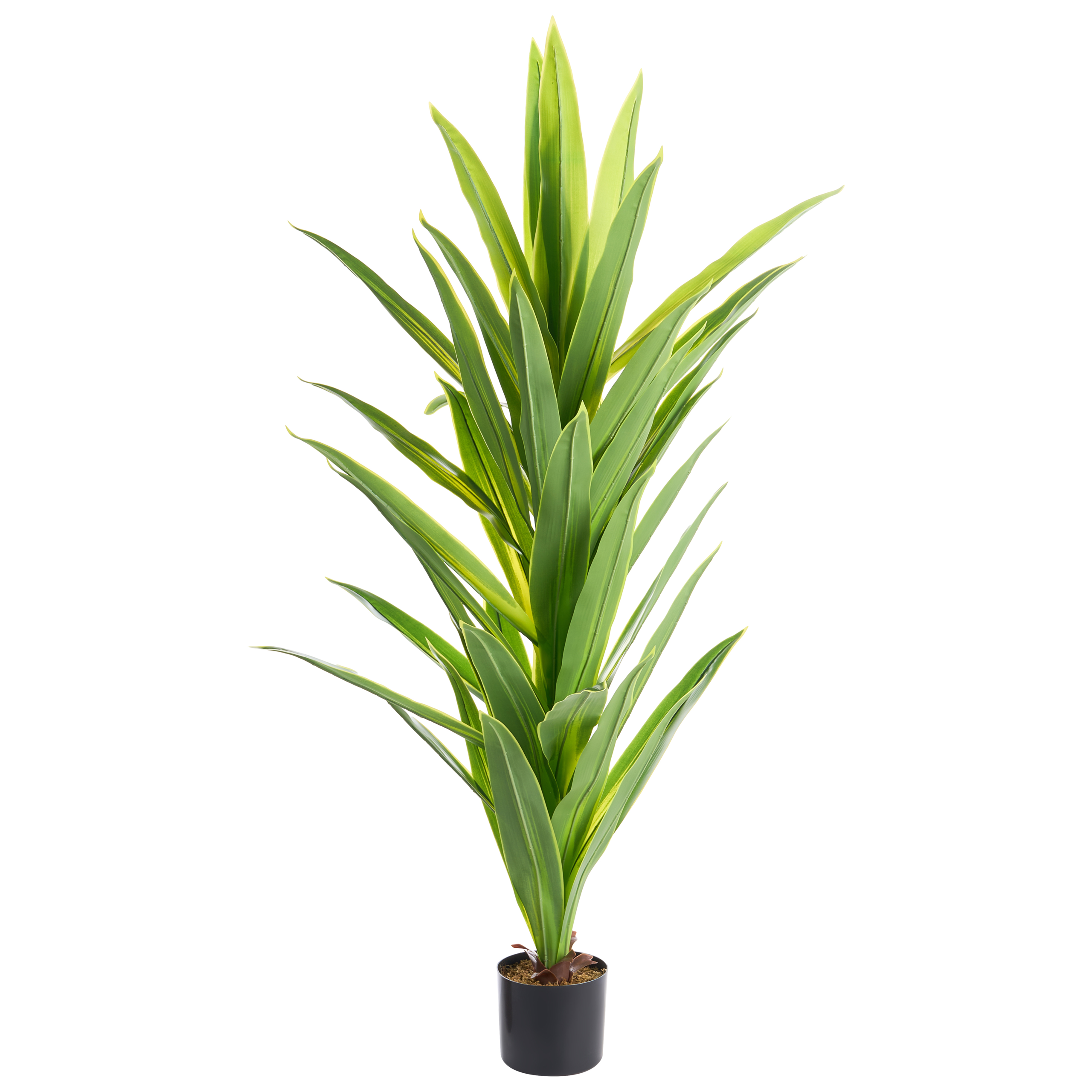 Konstgjord växt DRACAENA TREE 150 cm Grön