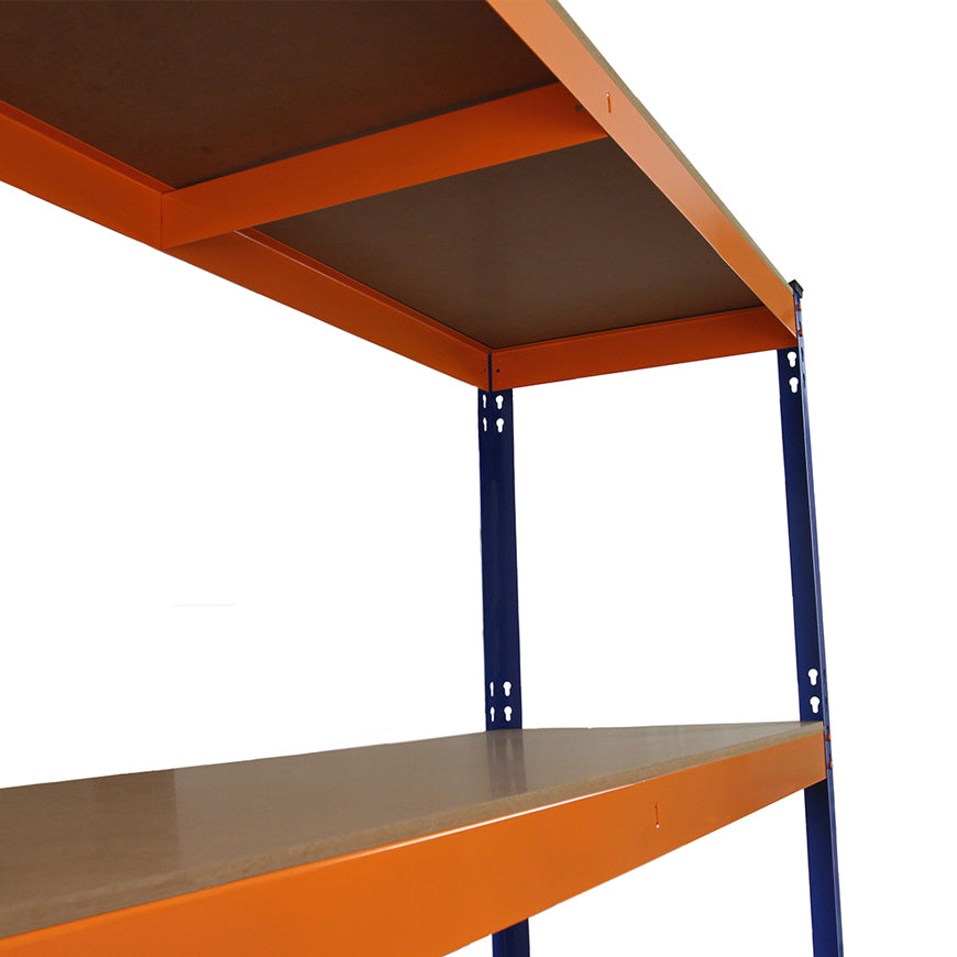 3 x S-Rax hyllplan 150 cm x 50 cm