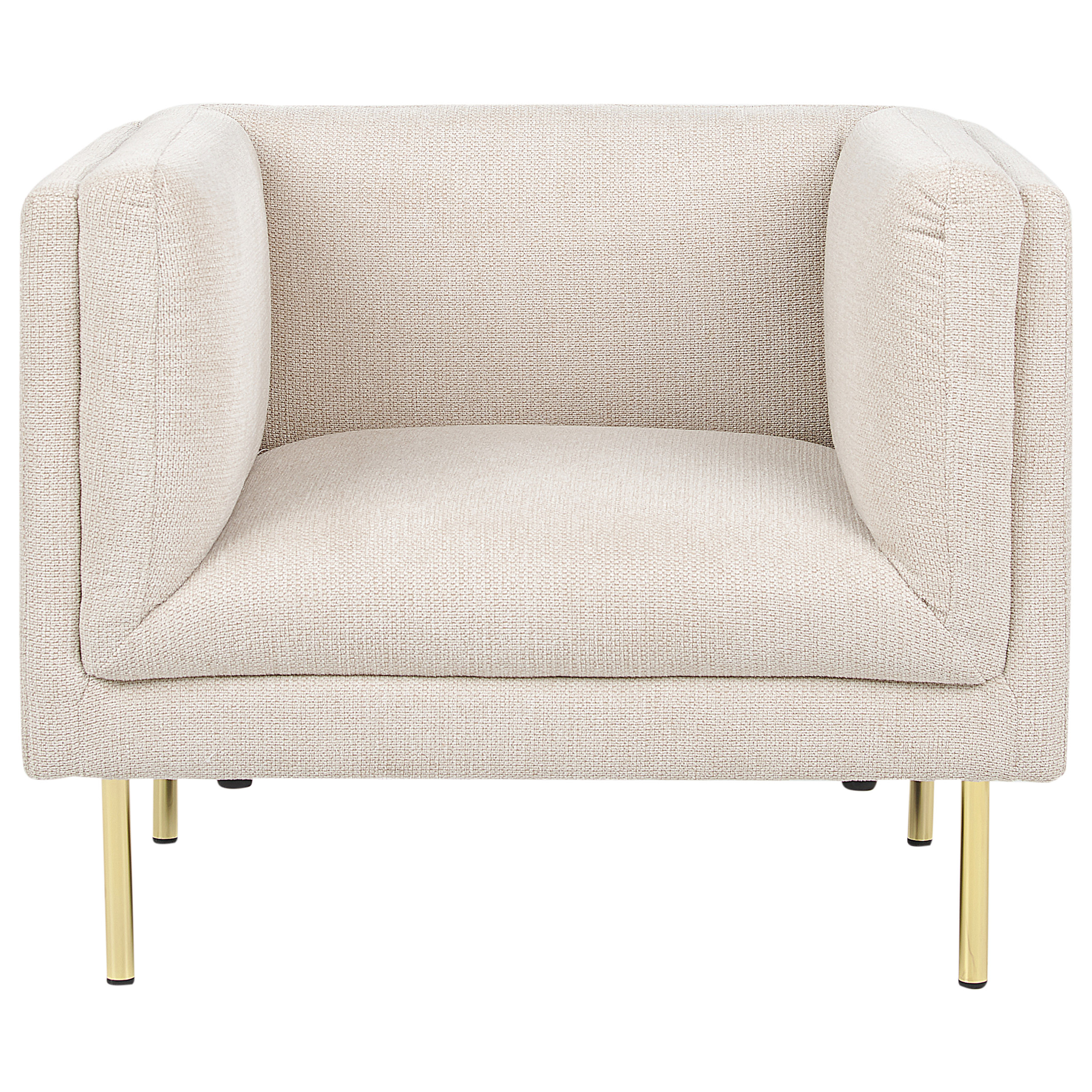 Fåtölj MOEN Ljusbeige
