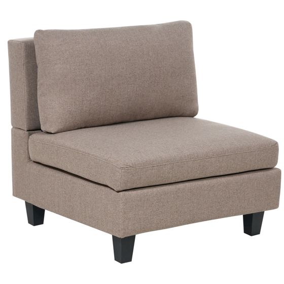 Sittmodul UNSTAD Brun