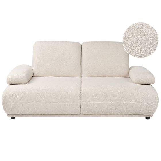 Soffa 2-sits NACKA Bouclé Off-White