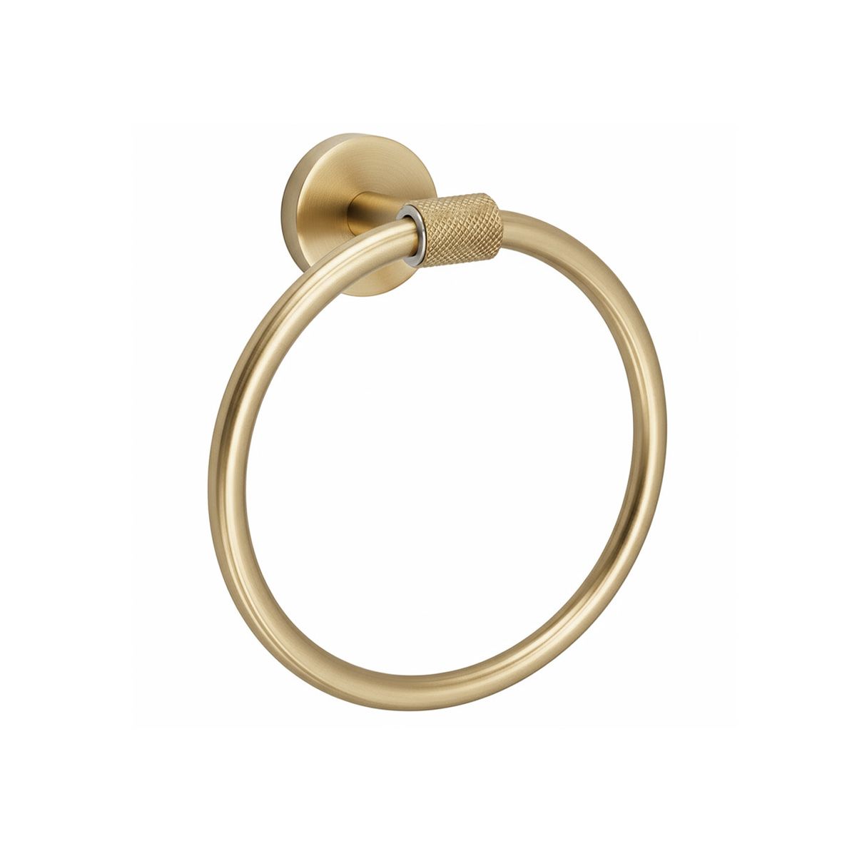 REA Badrumskrok 5710 GALO Borstat Guld, 16x7,5x18cm