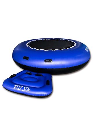 Deep Sea Vattenstudsmatta 3m med flytande plattform