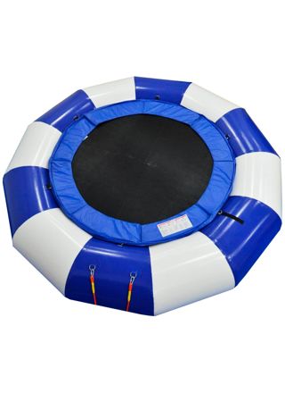 Deep Sea Vattenstudsmatta Deluxe 4m