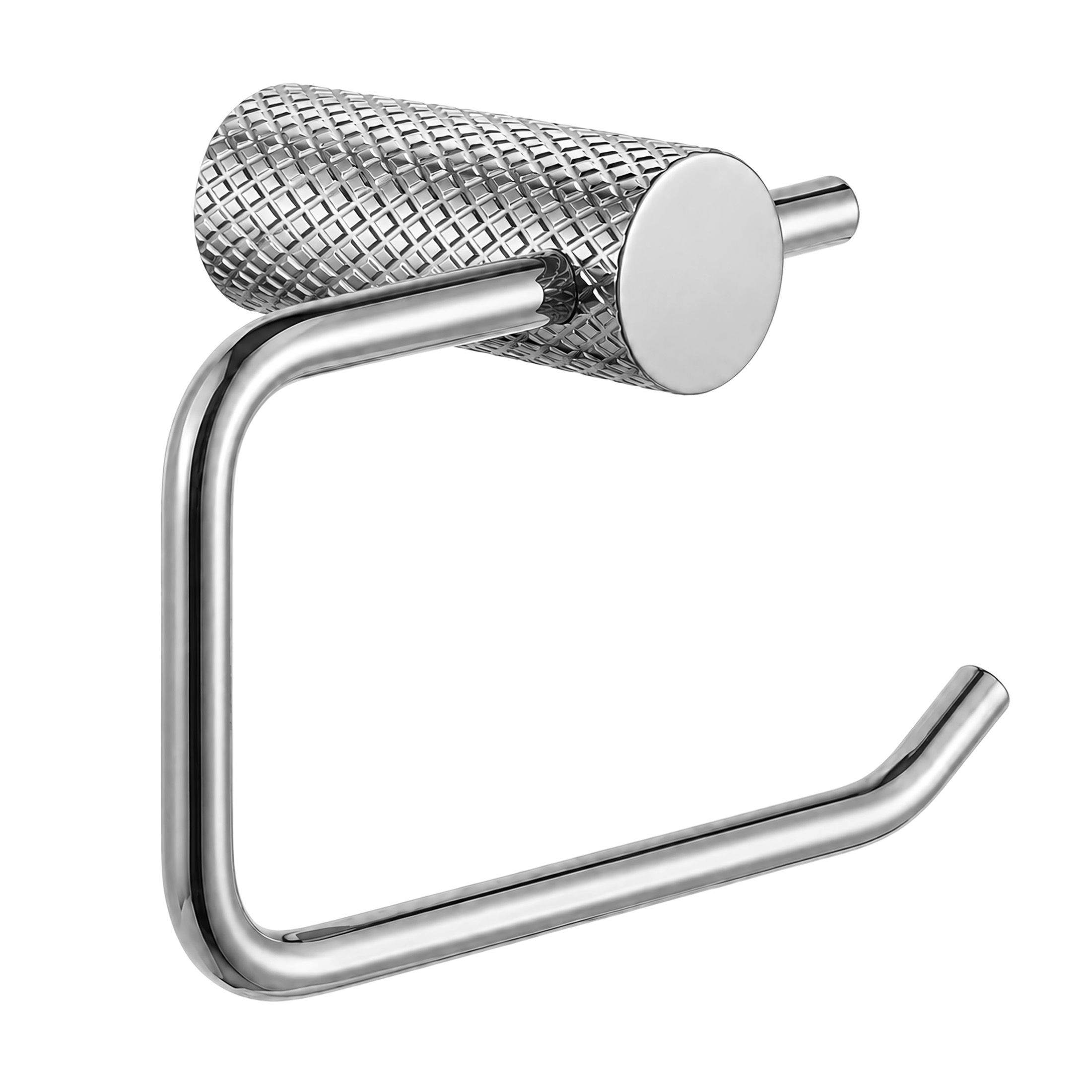REA Toalettpappershållare A62309 Krom, 7x14x9,5cm