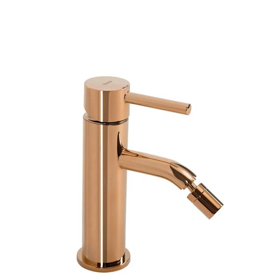 REA Bidetblandare LUNGO Koppar, 9,5x5x17cm