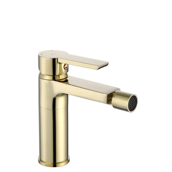 REA Bidetblandare MY2021-9G ARGUS Guld, 15,5x4,5x16cm