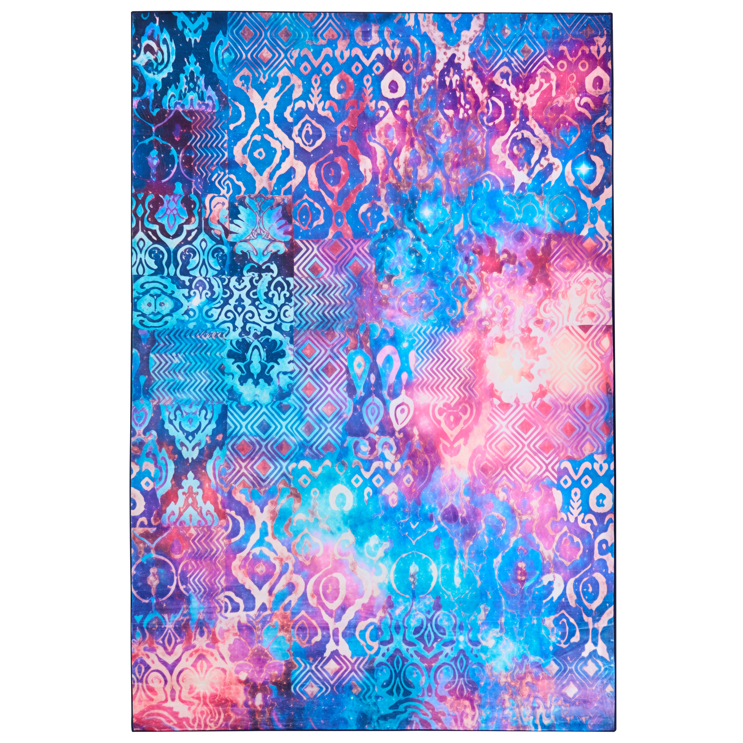 Matta ORVELLA Flerfärgad 200 x 300 cm
