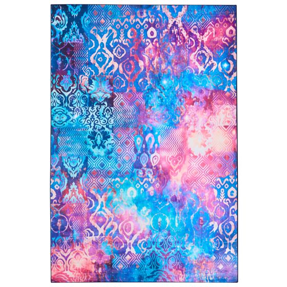 Matta ORVELLA Flerfärgad 200 x 300 cm