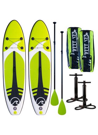 Deep Sea  2 x SUP-brädset Pro 300cm