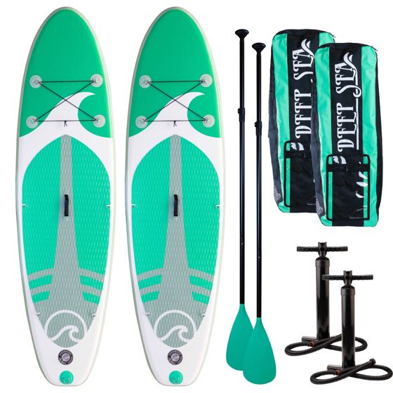 Deep Sea 2 x SUP-brädset Standard 275cm