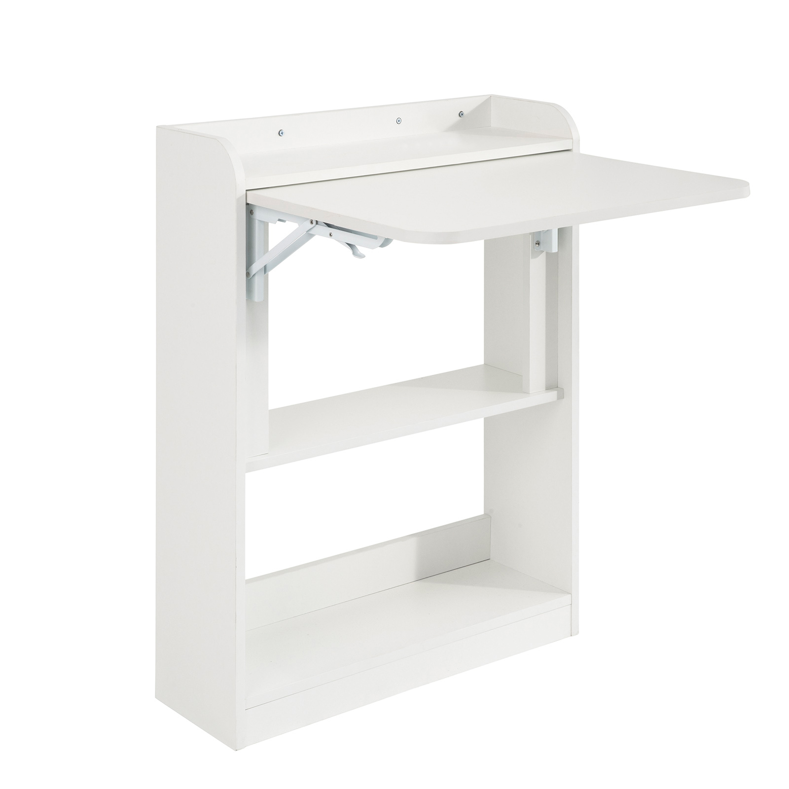 SoBuy Klaffbord Skrivbord Datorbord Laptopbord Arbetsbord FWT92-W