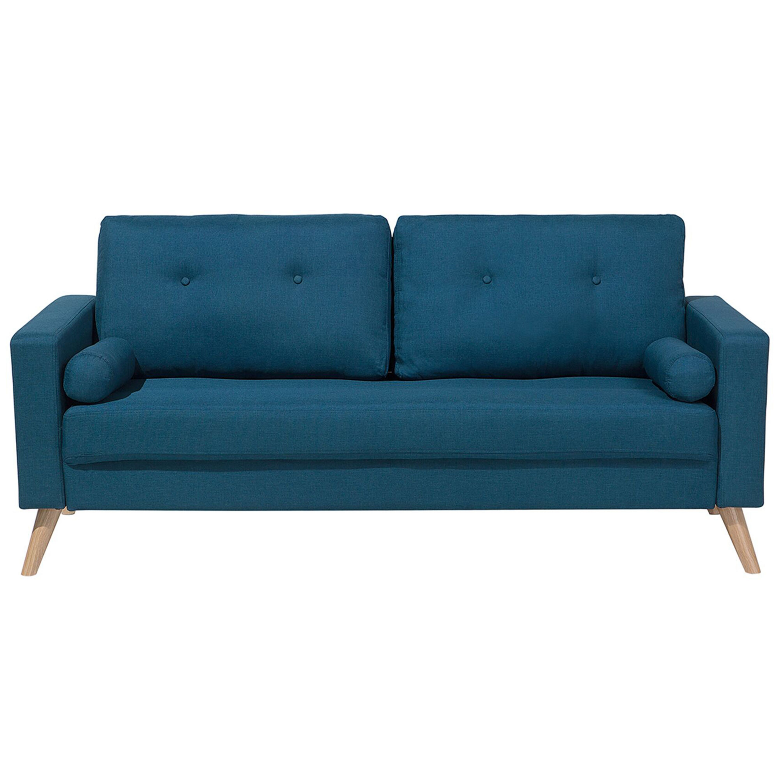 Soffa 2-sits KALMAR Blågrön
