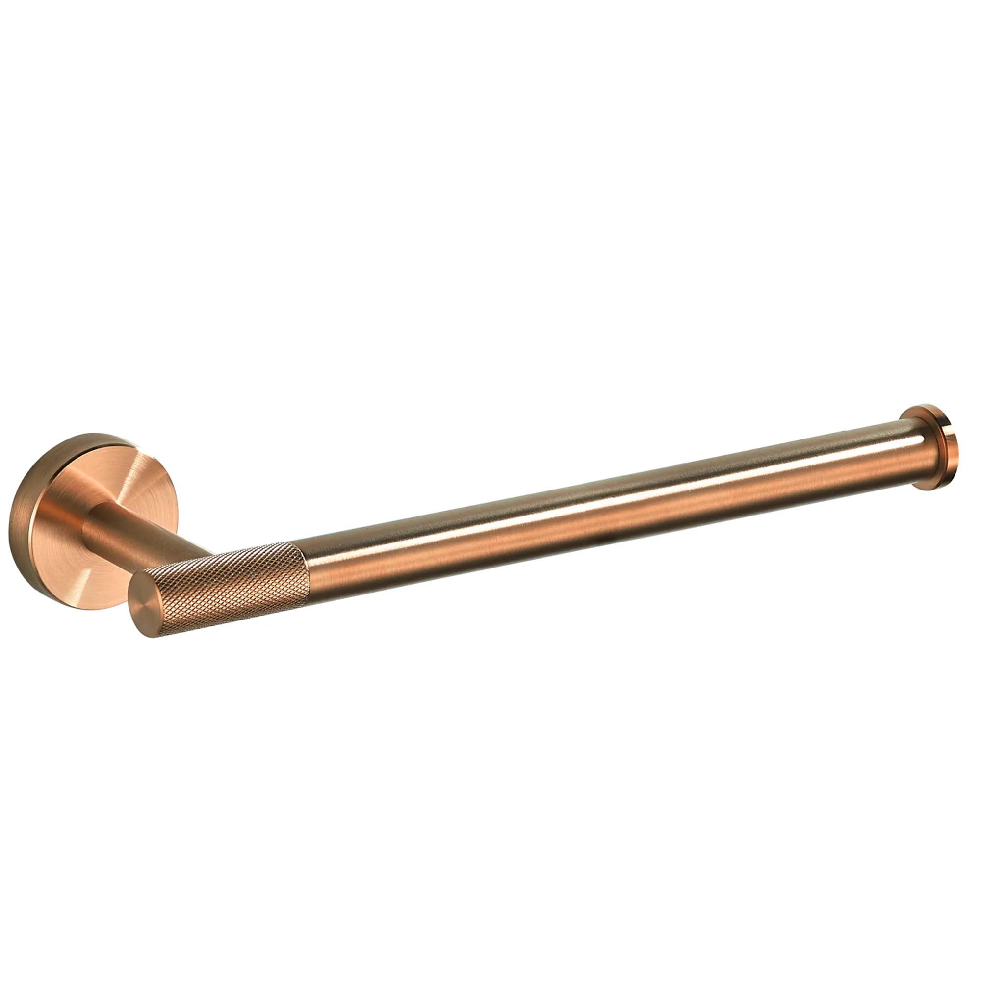 REA Badrumskrok 6610a Modern Borstad Koppar, 8x26,5x5cm