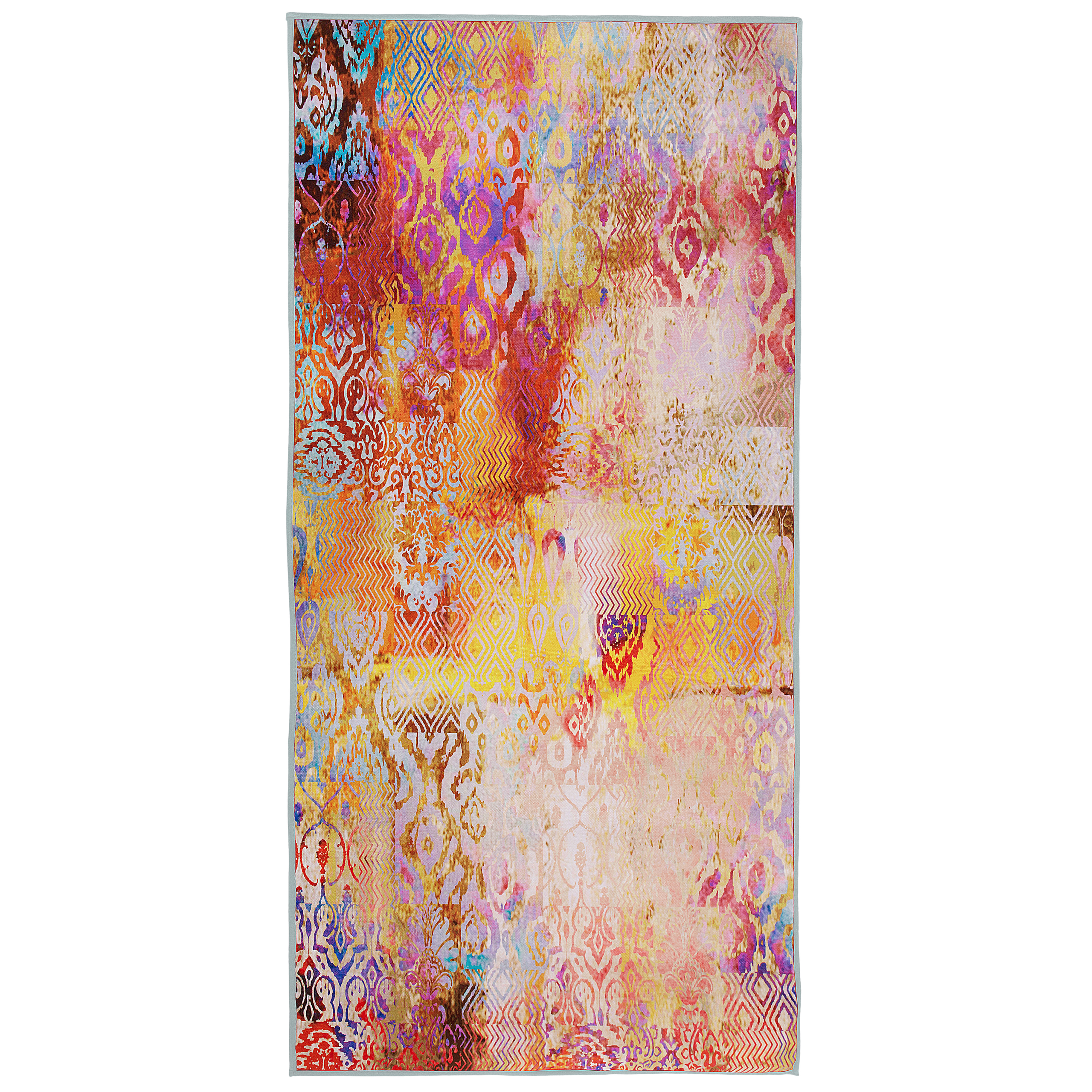 Matta ISPARTA Flerfärgad 80 x 150 cm