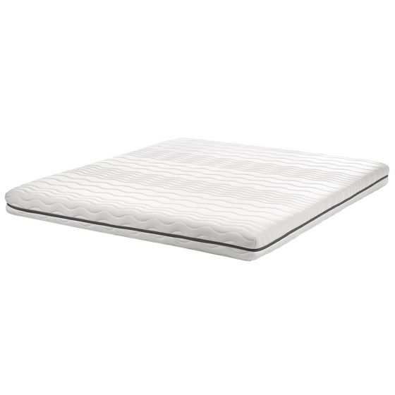 Madrass med memoryskum SERENITY MEMORY PLUS Medelfast (H2/3) 180 x 200 cm