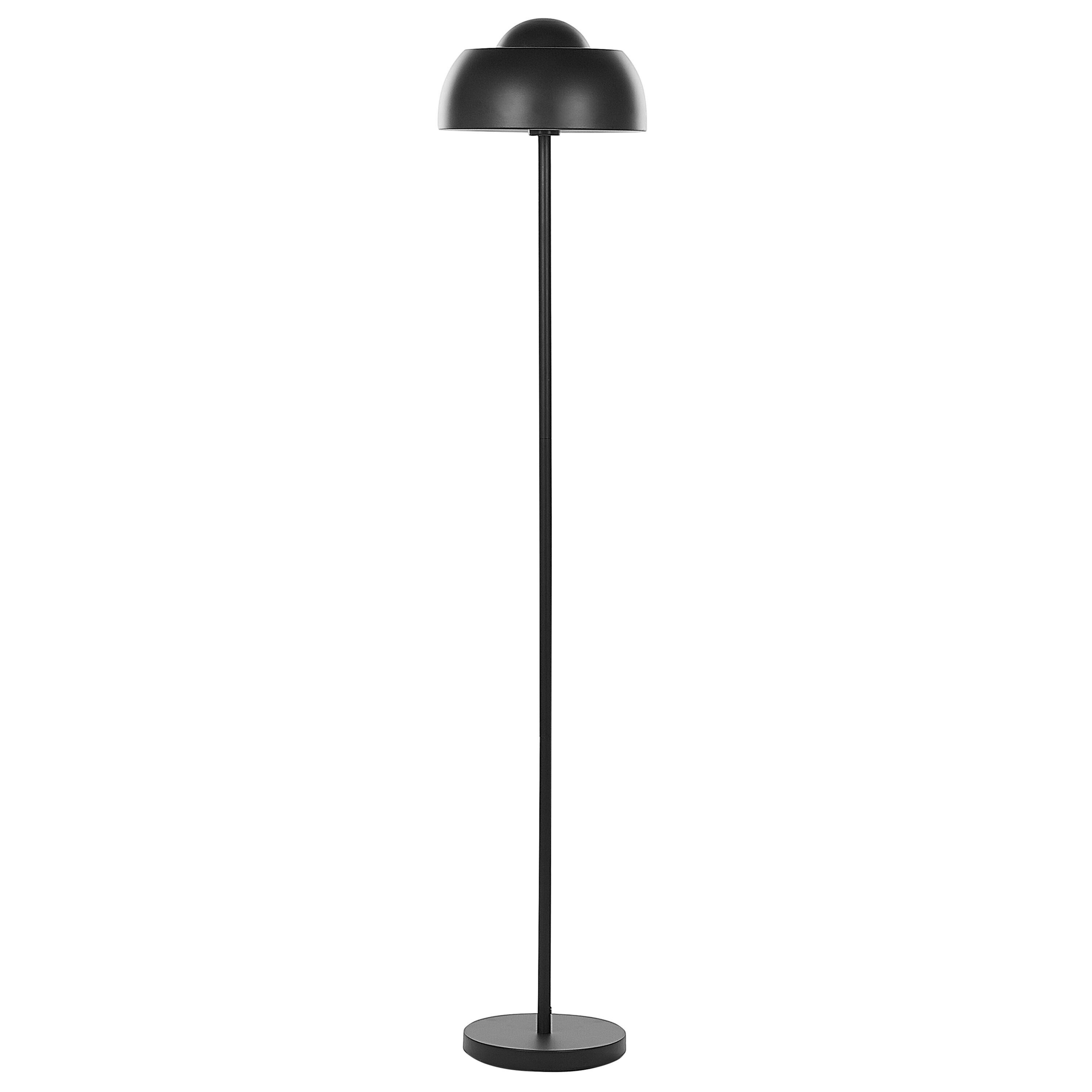 Golvlampa SENETTE Metall Svart