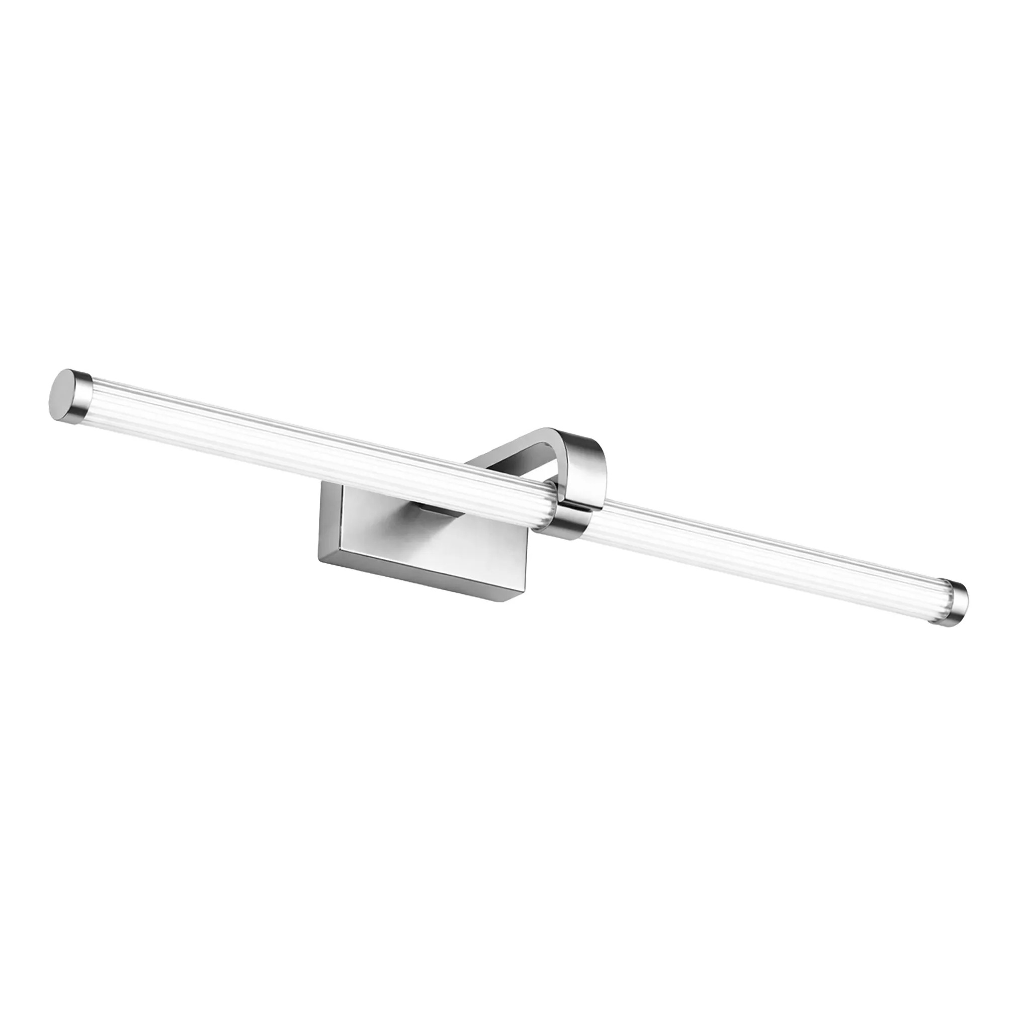 TOOLIGHT vägglampa APP1882-1W 60cm LED Krom 60x15x5cm