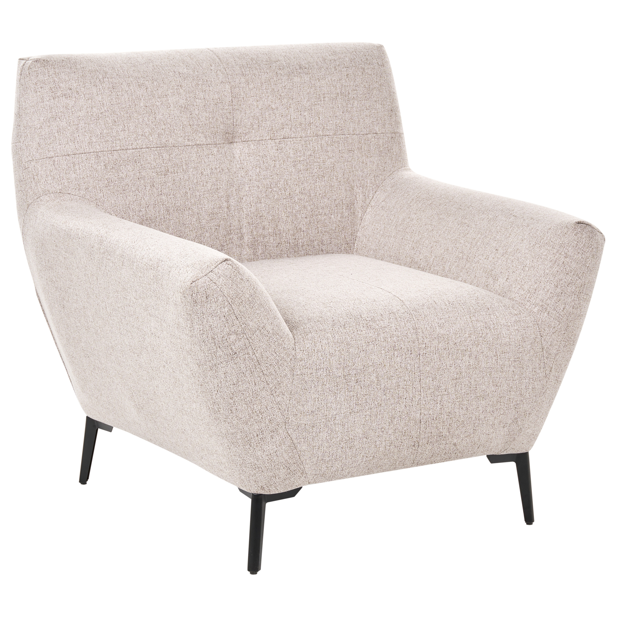Fåtölj LAKENE Beige